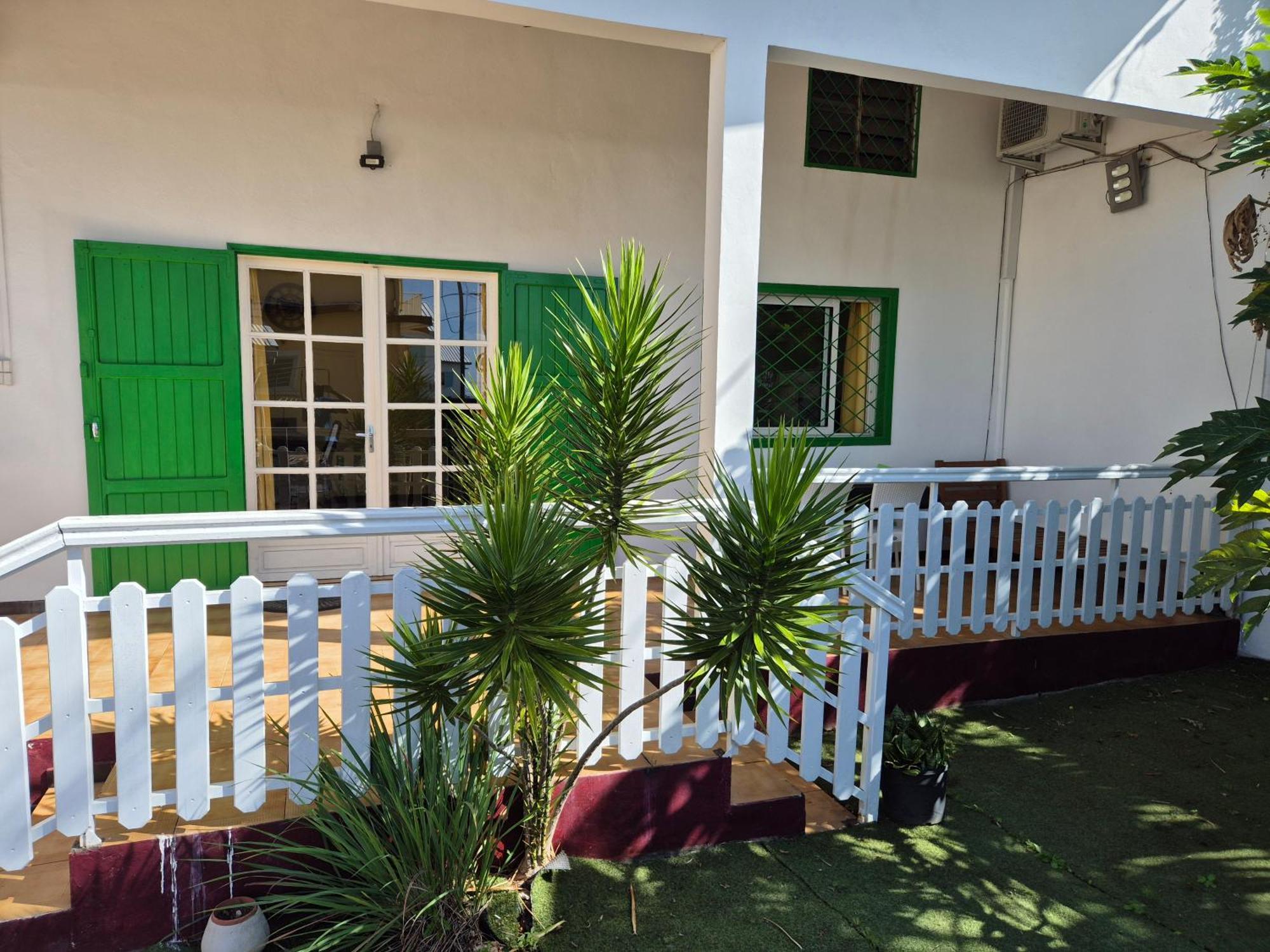 Villa Ou Appartement A Saint-Andre Reunion Exterior photo